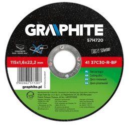 GRAPHITE-vagokorong-115-16-ko-57H720