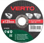 VERTO-vagokorong-125-30-61H525