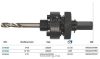 GRAPHITE-adapter-lyukfureszhez-lt30-MM-57H938 GRAPHITE-adapter-lyukfureszhez-lt30-MM-57H938