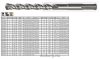 VERTO-betonfuro-SDS-8-260-60H639-S4 VERTO-betonfuro-SDS-8-260-60H639-S4