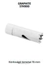 GRAPHITE-lyukfuresz-bimetal-16-MM-57H900 GRAPHITE-lyukfuresz-bimetal-16-MM-57H900