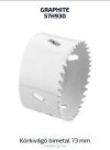 GRAPHITE-lyukfuresz-bimetal-73-MM-57H930 GRAPHITE-lyukfuresz-bimetal-73-MM-57H930