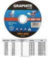 GRAPHITE-vagokorong-femre-300-30-57H711 GRAPHITE-vagokorong-femre-300-30-57H711