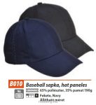 mv-Portwest-B010-Baseball-sapka-hat-paneles