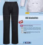 mv-Portwest-C071-Rachel-noi-sefnadrag-fekete-S-L