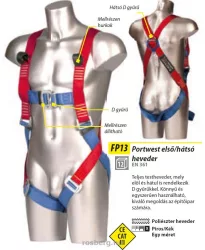mv-Portwest-FP13-elso-hatso-heveder mv-Portwest-FP13-elso-hatso-heveder