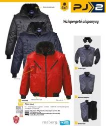mv-Portwest-PJ10-pilota-dzseki-S-5-L