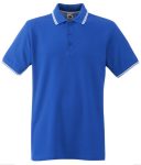 Fruit-of-the-Loom-63-032-TIPPED-galleros-polo-ROYA