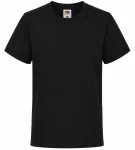Fruit-of-the-Loom-61-033-KIDS-Valueweight-gyerek-polo-FEKETE-104-164-meretek