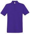 Fruit-of-the-Loom-63-218-PREMIUM-galleros-polo-PUR