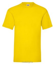 Fruit-of-the-Loom-61-036-Valueweight-T-polo-YELLOW