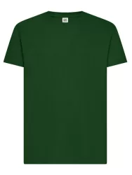 BS Core 190 BS024 rövid ujjú pamut póló S-2XL FOREST GREEN BS Core 190 BS024 rövid ujjú pamut póló S-2XL FOREST GREEN