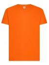 BS Core 190 BS024 rövid ujjú pamut póló S-2XL ORANGE BS Core 190 BS024 rövid ujjú pamut póló S-2XL ORANGE