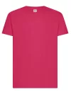 BS Core 190 BS024  rövid ujjú pamut póló XS-2XL PIROS