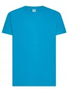 BS Core 190 BS024  rövid ujjú pamut póló S-2XL SEA BREEZE