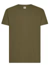 BS Core 190 BS024 rövid ujjú pamut póló S-2XL OLIVE BS Core 190 BS024 rövid ujjú pamut póló S-2XL OLIVE