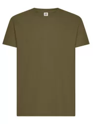 BS Core 190 BS024 rövid ujjú pamut póló S-2XL OLIVE BS Core 190 BS024 rövid ujjú pamut póló S-2XL OLIVE