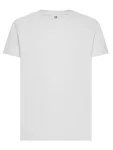 BS Core 190 BS024  rövid ujjú pamut póló 3XL-5XL FEHÉR