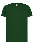   BS Core 190 BS024  rövid ujjú pamut póló 3XL FOREST GREEN