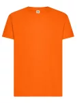BS Core 190 BS024  rövid ujjú pamut póló 3XL ORANGE