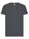 BS Core 190 BS024  rövid ujjú pamut póló 3XL-5XL DARK GREY