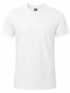 Russel R180M Classic T pamut póló FEHÉR XS-XXL 