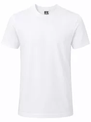 Russel R180M Classic T pamut póló FEHÉR 3XL-4XL 