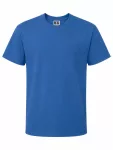 Russel R180M Classic T pamut póló AZURE BLUE XS-XXL 