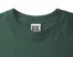 Russel R180M Classic T pamut póló BOTTLE GREEN 3XL Russel R180M Classic T pamut póló BOTTLE GREEN 3XL