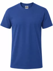 Russel R180M Classic T pamut póló BRIGHT ROYAL XS-XXL Russel R180M Classic T pamut póló BRIGHT ROYAL XS-XXL