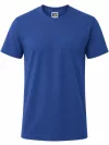 Russel R180M Classic T pamut póló BRIGHT ROYAL 3XL-4XL
