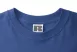Russel R180M Classic T pamut póló BRIGHT ROYAL 3XL-4XL