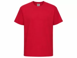 Russel R180M Classic T pamut póló CLASSIC RED 3XL-4XL Russel R180M Classic T pamut póló CLASSIC RED 3XL-4XL