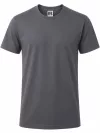 Russel R180M Classic T pamut póló CONVOY GREY 3XL-4XL Russel R180M Classic T pamut póló CONVOY GREY 3XL-4XL