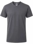 Russel R180M Classic T pamut póló CONVOY GREY 3XL-4XL 