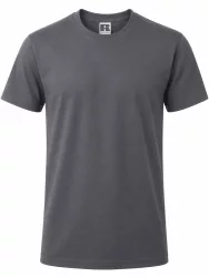 Russel R180M Classic T pamut póló CONVOY GREY 3XL-4XL Russel R180M Classic T pamut póló CONVOY GREY 3XL-4XL