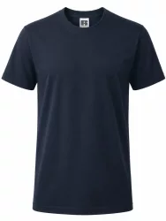 Russel R180M Classic T pamut póló FRENCH NAVY XS-XXL 