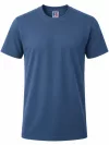 Russel R180M Classic T pamut póló INDIGO BLUE 3XL-4XL Russel R180M Classic T pamut póló INDIGO BLUE 3XL-4XL