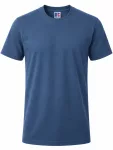 Russel R180M Classic T pamut póló INDIGO BLUE 3XL-4XL 