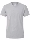 Russel R180M Classic T pamut póló LIGTH OXFORD XS-XXL 