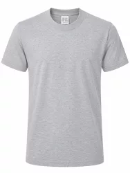 Russel R180M Classic T pamut póló LIGTH OXFORD XS-XXL Russel R180M Classic T pamut póló LIGTH OXFORD XS-XXL