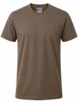 Russel R180M Classic T pamut póló MOCHA XS-XXL 