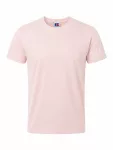 Russel R180M Classic T pamut póló POWDER ROSE XS-XXL 