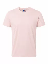 Russel R180M Classic T pamut póló POWDER ROSE XS-XXL Russel R180M Classic T pamut póló POWDER ROSE XS-XXL