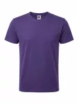 Russel R180M Classic T pamut póló LILA XS-XXL 
