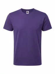 Russel R180M Classic T pamut póló LILA XS-XXL 