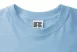 Russel R180M Classic T pamut póló SKY BLUE XS-XXL Russel R180M Classic T pamut póló SKY BLUE XS-XXL