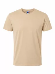 Russel R180M Classic T pamut póló TAN XS-XXL 