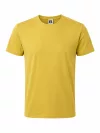 Russel R180M Classic T pamut póló YELLOW XS-XXL 
