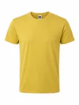 Russel R180M Classic T pamut póló YELLOW XS-XXL 